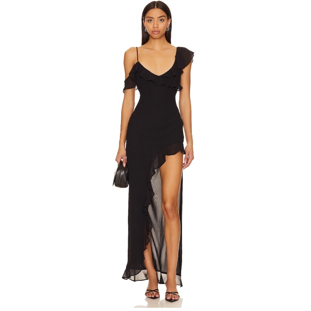 Runaway The Label Vacanza Maxi Dress